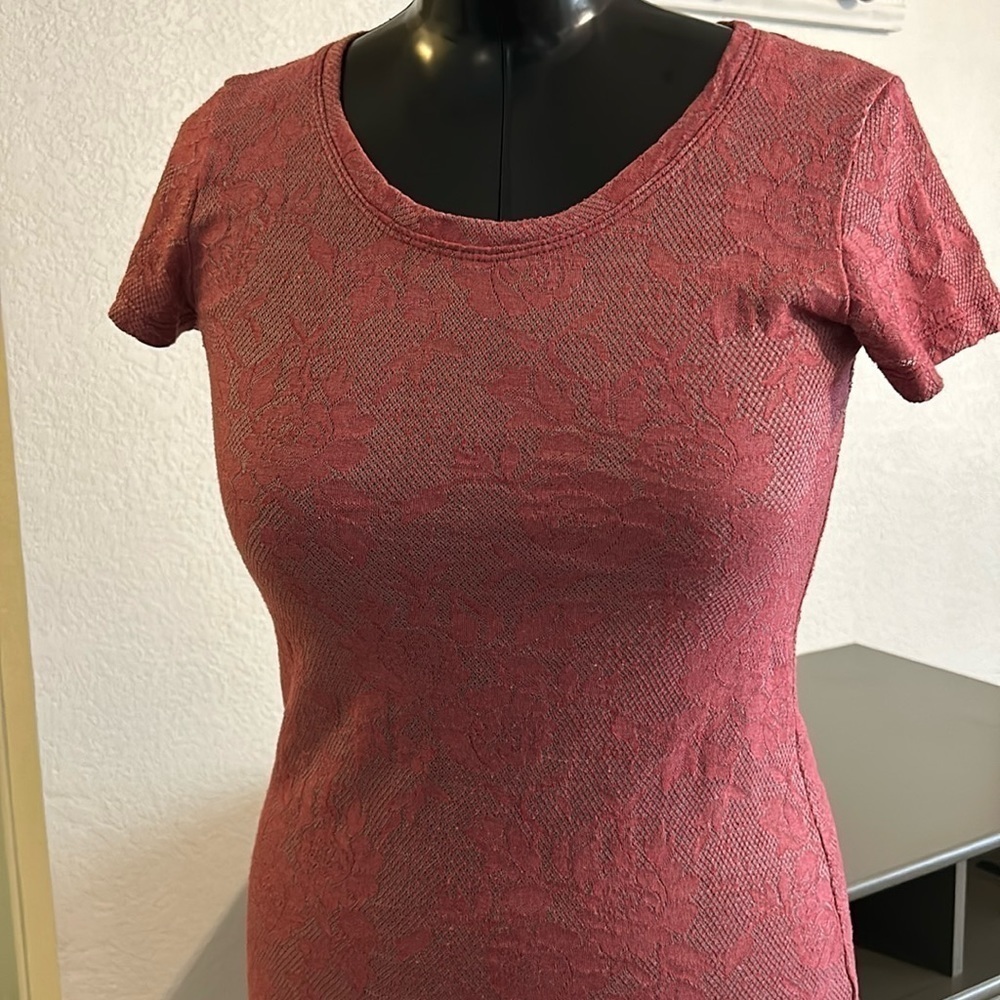 Maurice’s t-shirt